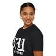 thumbnail image 4 of NY Vibe Official Logo Unisex Softstyle T-Shirt, 4 of 5