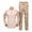 10Yellow, variant on guisaled Men's Fashion Tracksuits Set Long Sleeve Causal 1/4 Zip Running Sports 2 Piece Outfits Lapel Camouflage Sweatsuit