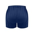 thumbnail image 4 of Tumotour Athletic Shorts For Women Running Workout Gym Short High Waisted With Pocket Summer Tennis Shorts Drawstring Side Pockets For Casual Wear, 4 of 8
