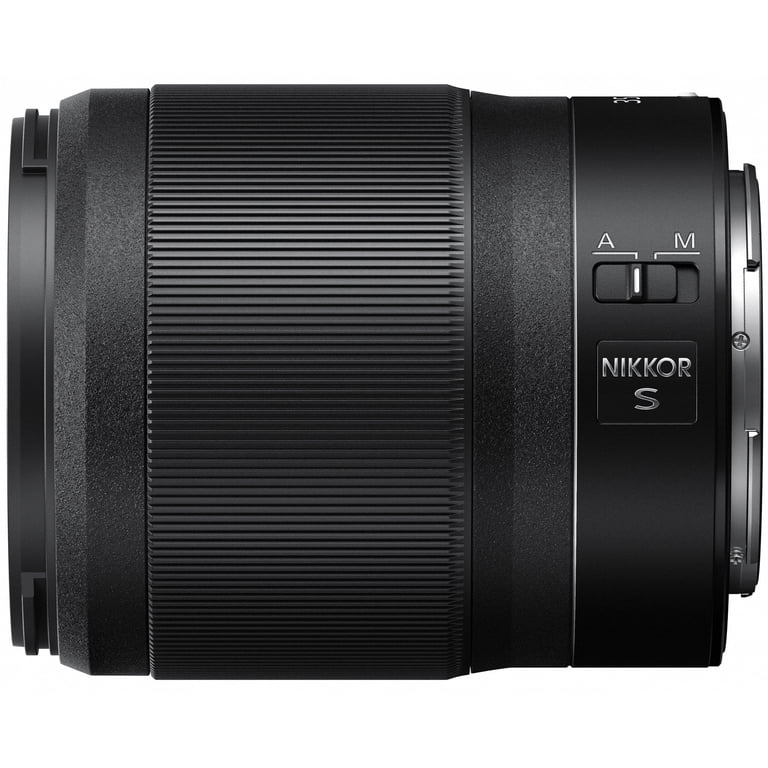 Nikon NIKKOR Z 35mm f/1.8 S Z Mount System Mirrorless Wide Angle 