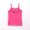 Hot Pink, variant on DuoJiaJ Summer Thin Baby And Children Base Children's Underwear Little Girl Sweatshirt White Tank Tops For Girls Size 18-24 Months