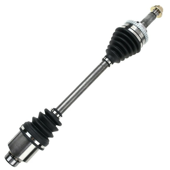 A-Premium Front Right Passenger Side CV Axle Shaft Assembly Compatible with Ford Escort Mercury Tracer 1991-1996 Mazda Protege 1990-1994 L4 1.8L