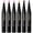 G, variant on Nail Polish Pen Set, 6-Piece Water-Based Quick-Dry Nail Art Pens with Brush Tip, No UV LED Lamp Needed, 5 ml DIY Manicure Kit