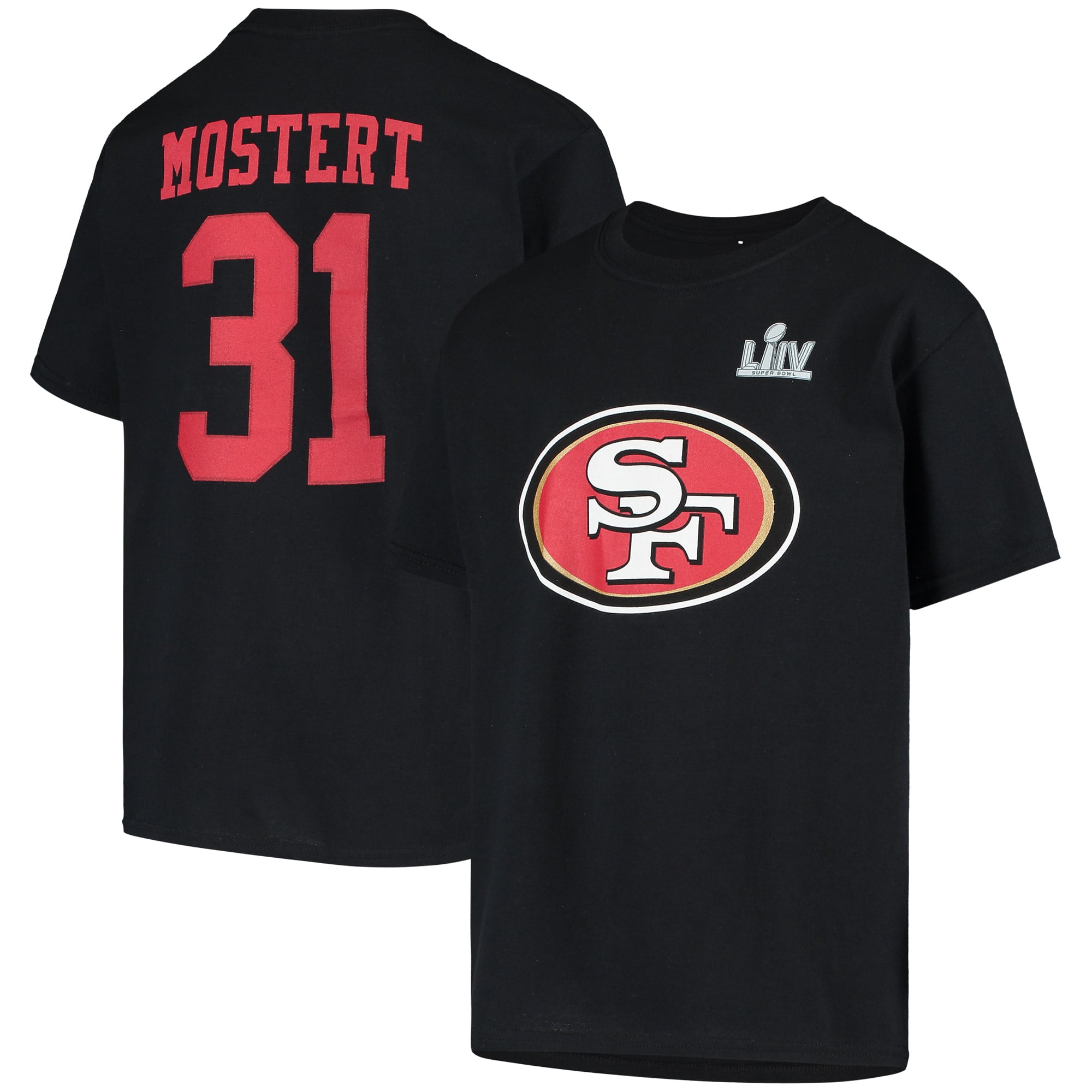 mostert shirt
