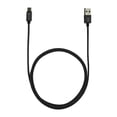 thumbnail image 2 of Cable USB Tipo-C a USB G Mobile nylon, 1 metro, negro, 2 of 4