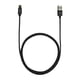 thumbnail image 2 of Cable USB Tipo-C a USB G Mobile nylon, 1 metro, negro, 2 of 4