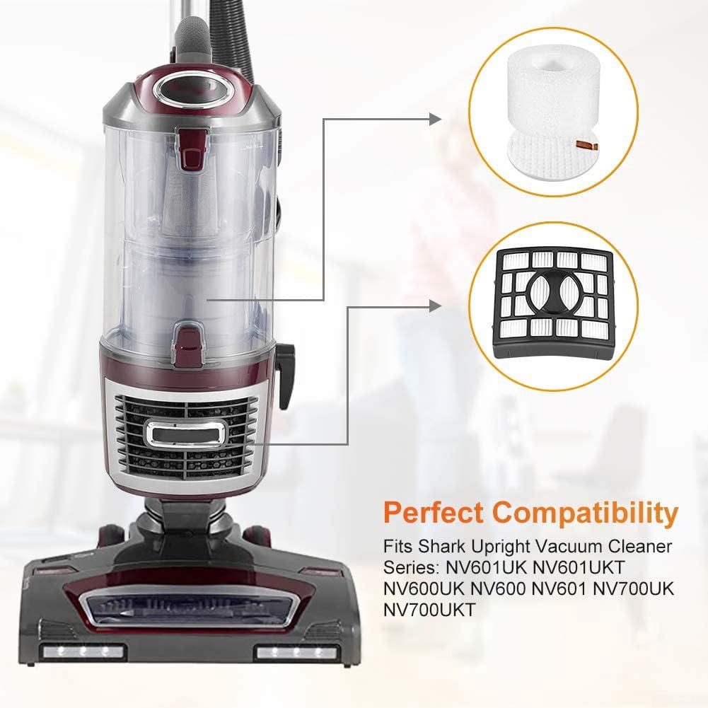 NV700 UK Filter NV700 UKT Upright 