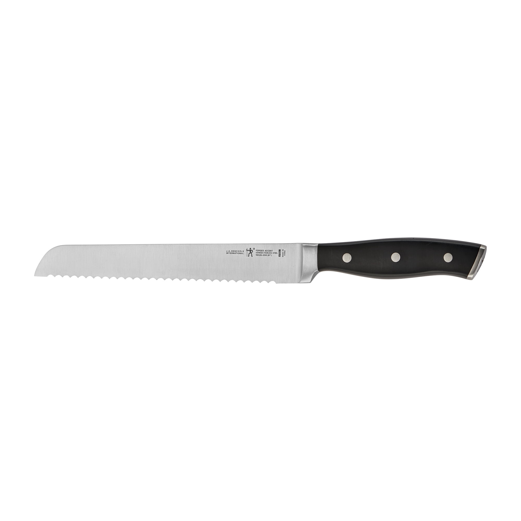 Henckels International 15 pieces forged accent knife block