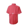 thumbnail image 2 of Columbia Sportswear PFG Bonehead Shirt, Small Red -, 2 of 2