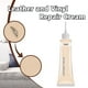 thumbnail image 5 of Kit de crema de relleno reparador de cuero | Restaura asientos de coche, sofás, chaquetas y bolsos | Protección de brillo duradera | Cuidado de la piel multiusos | Incluye pincel, raspador, papel de, 5 of 5