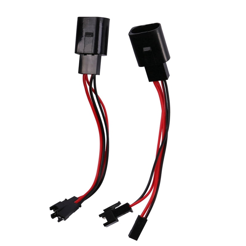 12Pcs 12V Led Number License Plate Light Lamps for Golf 4 5 6 7 Car License Plate Lights Exterior Accessories
