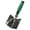 Inside, variant on Corner Trowel Stainless Steel with Grip Handle Professional Plastering Tool Wall Repair Tool for Mud Wall Scraping