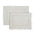 thumbnail image 2 of Martex Basic 100% Cotton Bath Rug In Multiple Colors, Optical White, 2 of 3