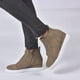 thumbnail image 1 of Zapatos de tacón alto con plataforma impermeable y cremallera Retro para mujer, zapatos individuales Wmkox8yii sa1887, 1 of 6
