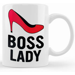 Qilery Funny Boss Gift for Women Men, Boss Day Gift Boss