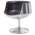 thumbnail image 1 of Conan Aviator Swivel Chair, Multiple Colors, 1 of 8