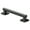 Black, variant on Moen YG5112ORB Voss 12" Designer Grab Bar Oil Rubbed Bronze