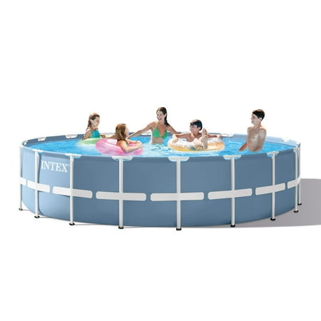 Intex Above Ground Pools - Intex 18 x 48