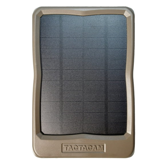 Panel solar TACTACAM Reveal para cámaras celulares Trail X 2.0