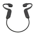 thumbnail image 2 of Bone Conduction Bluetooth Headset Memory Titanium Alloy Low Latency Adjustable Wireless Headphone for Sports Gaming, 2 of 5