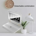 thumbnail image 5 of XGFHYJEH Charging Station, Wireless Charging Station, Charging Station for Multiple Devices, Wireless Charging, Charge Station, Wireless Charge, for Android, Iphone, Apple, Samsung, Ipad, 5 of 6