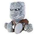thumbnail image 5 of Bleacher Creatures Marvel Korg 8" Kuricha Sitting Plush, 5 of 7