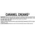 thumbnail image 3 of Caramel Creams Candy, 12.5oz. Set of 3, 3 of 5