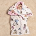 thumbnail image 3 of Cobertor Chiqui Mundo Chiqui sack Alaska Disney princess, 3 of 3