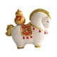 thumbnail image 3 of Figura de caballo, adorno de escritorio, resina, regalo de cumpleaños, escultura pequeña coleccionable estilo calabaza, 3 of 9