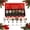 #All, variant on Christmas Wine Glasses, Christmas Wine Glass Collection Gift Box Set