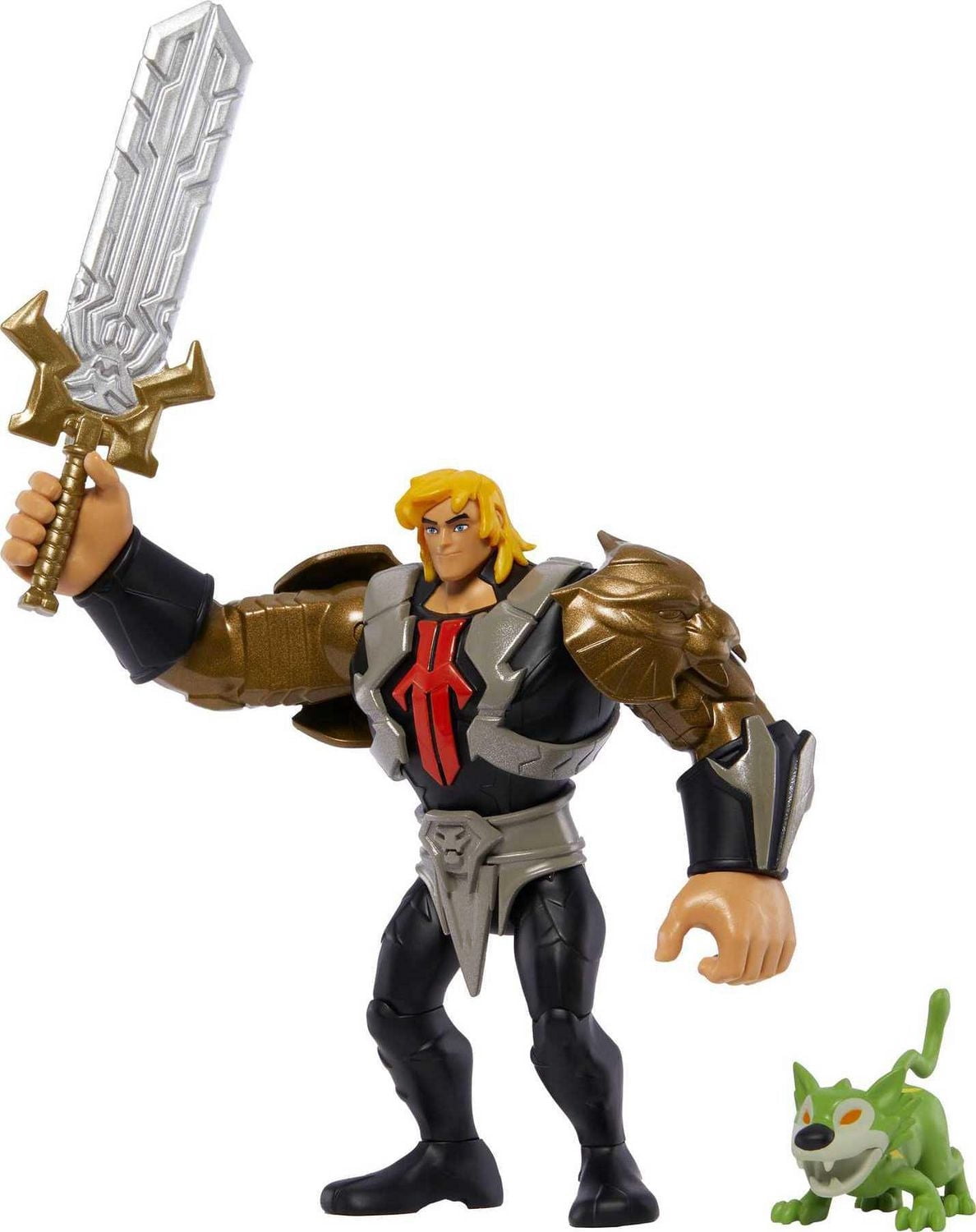 Musclor et les Maîtres de l’Univers Figurine Musclor