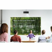 LG ProBeam Short Throw DLP Projector - Front - 5000 lm