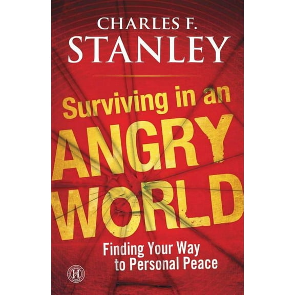 Surviving in an Angry World : Finding Your Way to Personal Peace (Paperback)
