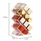 thumbnail image 1 of Caja de joyería para lápiz labial cosmético, 16-28 rejillas, soporte para brochas de maquillaje, caja de almacenamiento para lápiz labial, organizador de maquillaje acrílico, estuche de almacenamient, 1 of 5