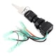thumbnail image 4 of Interruptor de encendido, interruptor de llave de encendido del motor Interruptor de llave de encendido Funcionamiento suave, 4 of 9