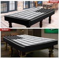 thumbnail image 7 of YXMEIGUO Pool Table Cover, 7ft Billiard Table Cover, Waterproof Tearproof Outdoor Cover for Pool Table Tennis Table Billiards Accessories, American Patriotic Pool Table Cover, 7 of 7