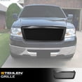 thumbnail image 2 of Stehlen 642167820857 Mesh Front Hood Bumper Grille - Matte Black For 2004-2008 Ford F150, 2 of 5