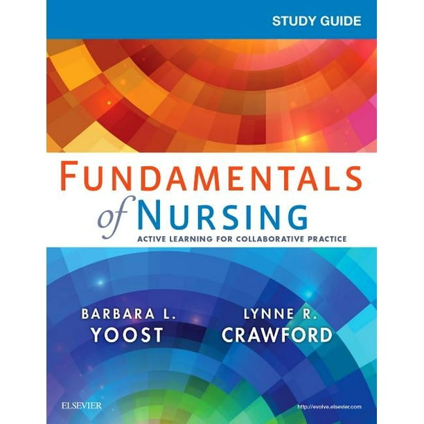 Study Guide for Fundamentals of Nursing (Paperback)