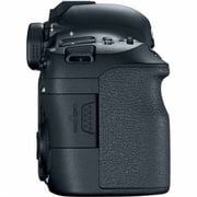 Canon EOS 6D Mark II DSLR Camera (1897C002) Travel Vlogger Bundle(International Model)