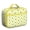 Yellow-31, variant on Smile Mini Lunch Bag – Colorful Baby Elephant Watercolor Insulated Lunch Box for School and Travel