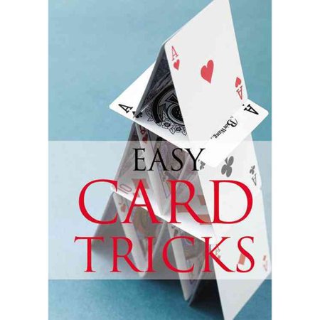 Beautiful 60 Five Easy Card Tricks