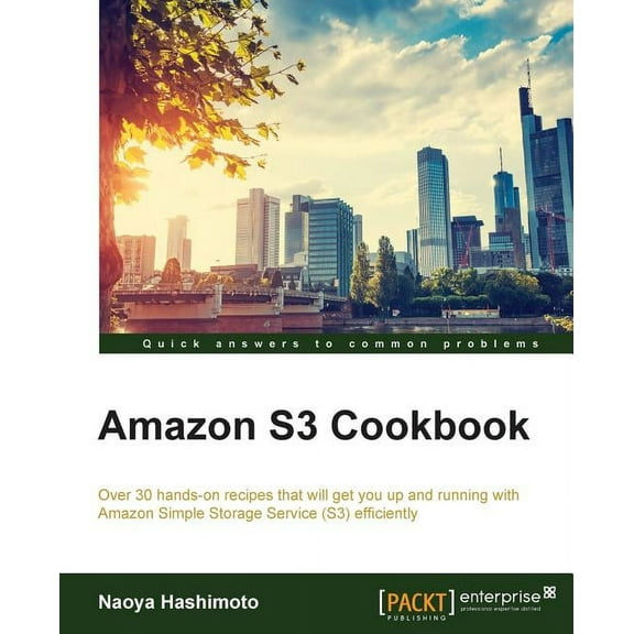 Amazon S3 Cookbook (Paperback)
