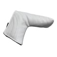 thumbnail image 4 of Funda para palos de Golf, forro de felpa, accesorios de Golf, manga Universal, divertido Putter de Golf Blanco, 4 of 8