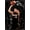Black Framed Version, variant on NBA Miami Heat - Tyler Herro 20 Wall Poster, 14.725" x 22.375", Framed