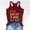Wine, variant on Babysbule Womens Summer Tops Women's Drinking Tank Tops Adult Summer Beach Funny Graphic Racerback Tanks Vest Sayings Blouse