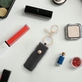 thumbnail image 4 of unbranded Funda Labial De PU Con Llavero Portátil Y Para Bolsos, 4 of 7