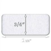 Disposable Filters for Puritan Bennett Goodknight 420 Series, 2PK