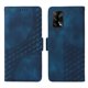 thumbnail image 1 of Funda GANGXUN para OPPO Reno 6 Lite con diseño acolchado elegante, cuero PU, protección total y ajuste preciso, 1 of 5