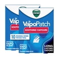 thumbnail image 1 of VapoPatch VapoPatch de Aroma Patch, vapoPatch, 5 unidades (paquete de 2), 1 of 9