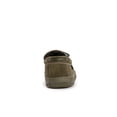 thumbnail image 6 of MUK LUKS Men's Paul Printed Berber Suede Moccasin Slippers, 6 of 8